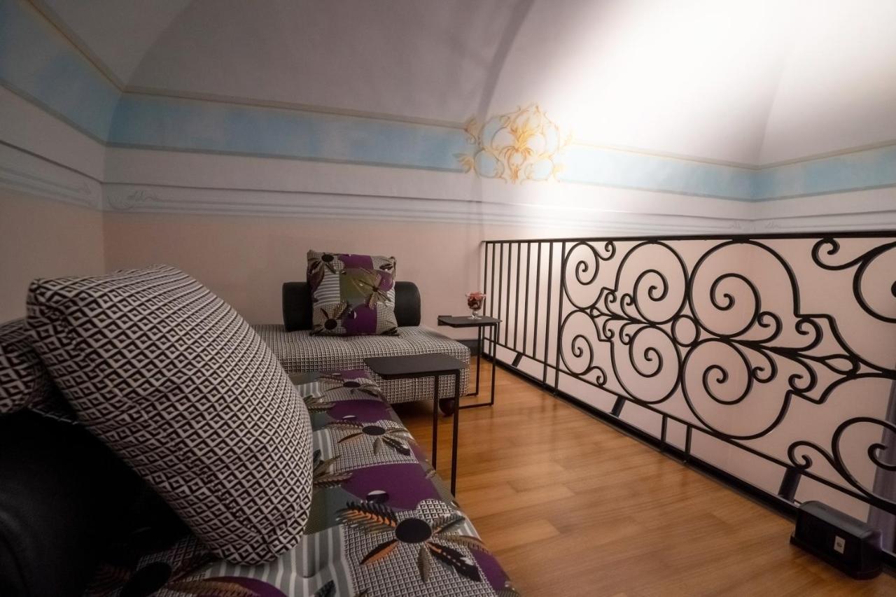 Lo Stemma Luxury Boutique Hotel Матера Екстер'єр фото