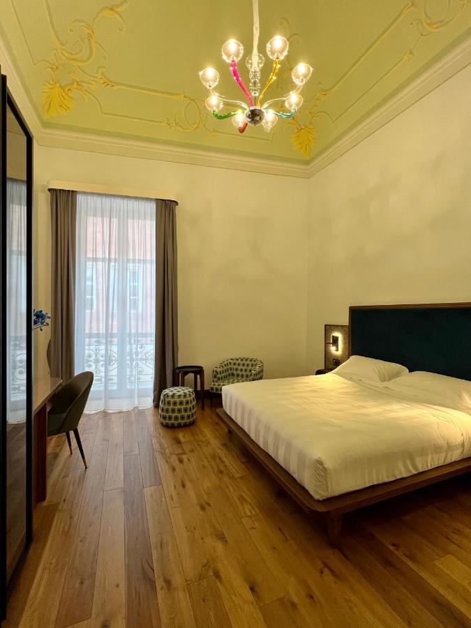 Lo Stemma Luxury Boutique Hotel Матера Екстер'єр фото