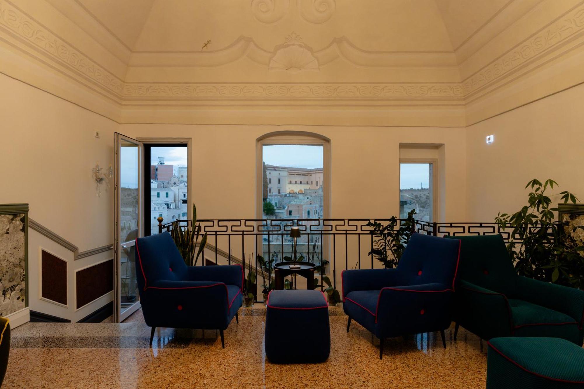 Lo Stemma Luxury Boutique Hotel Матера Екстер'єр фото