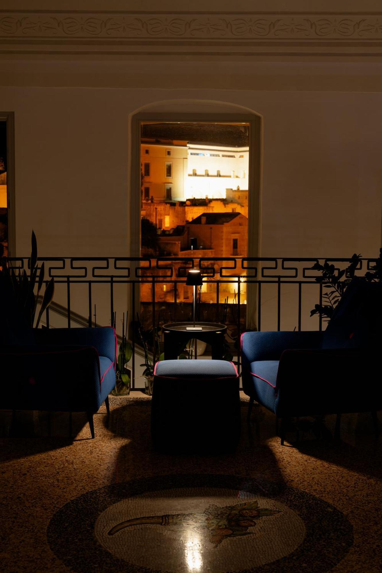 Lo Stemma Luxury Boutique Hotel Матера Екстер'єр фото