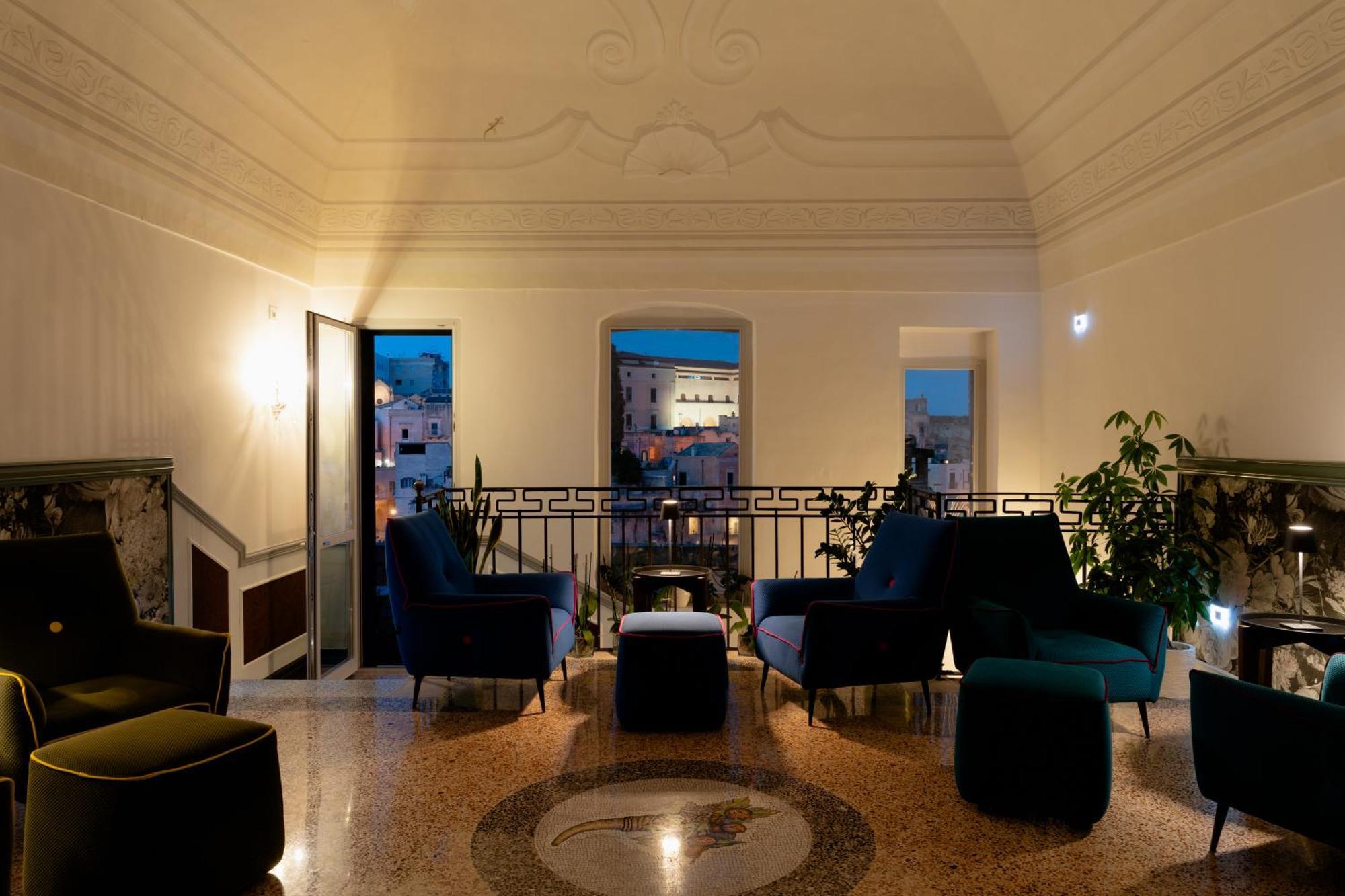 Lo Stemma Luxury Boutique Hotel Матера Екстер'єр фото