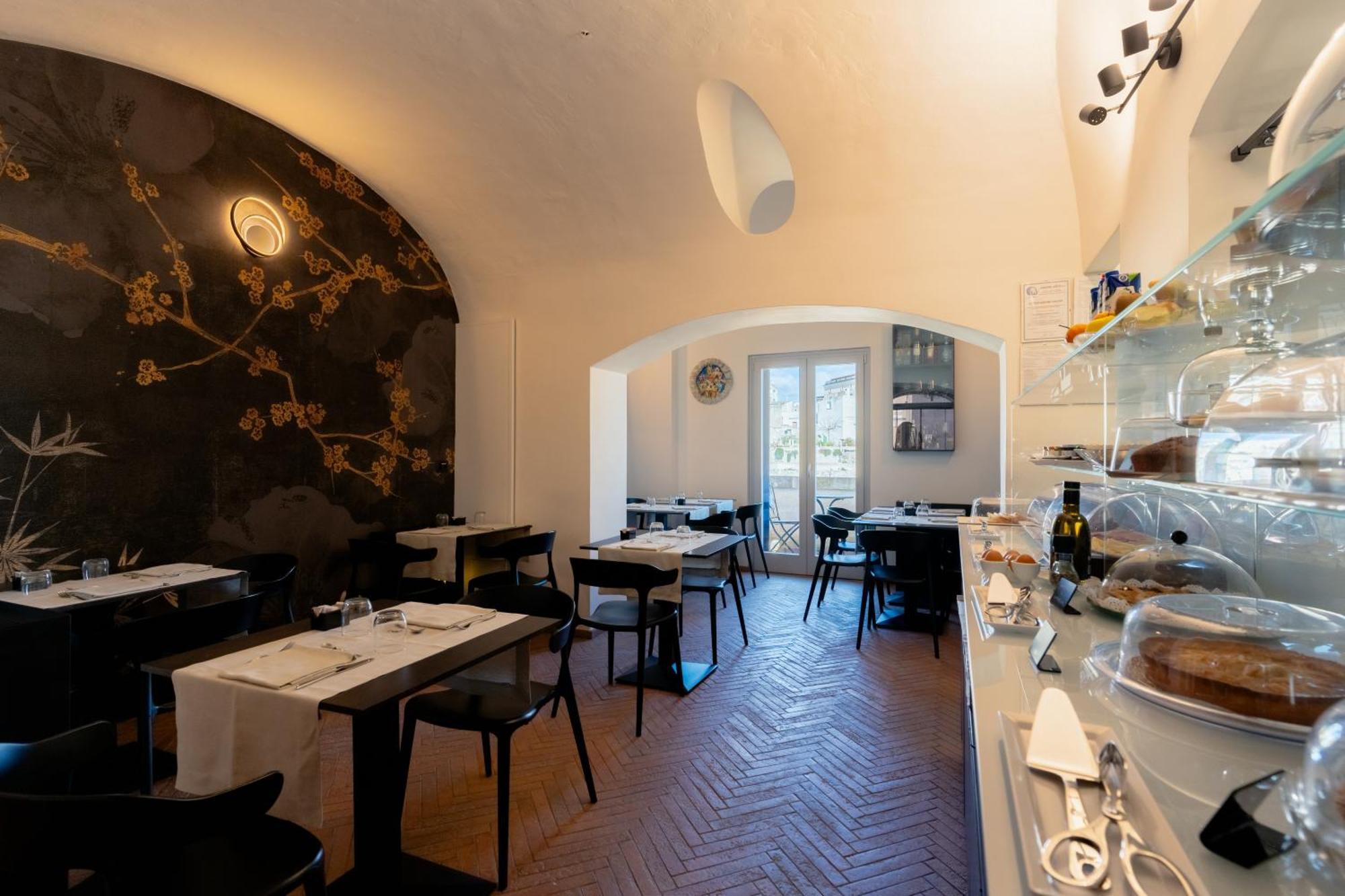 Lo Stemma Luxury Boutique Hotel Матера Екстер'єр фото