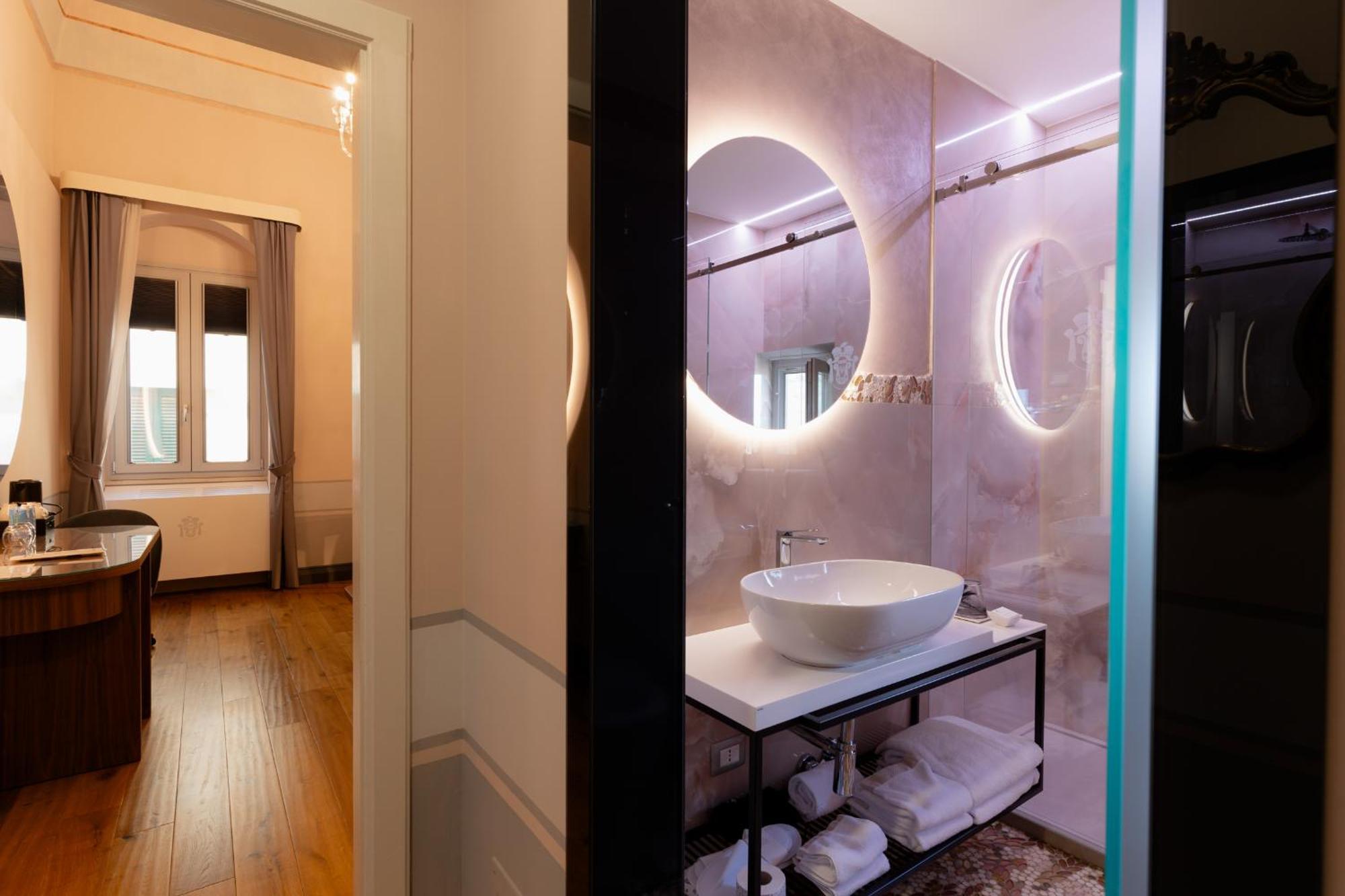 Lo Stemma Luxury Boutique Hotel Матера Екстер'єр фото
