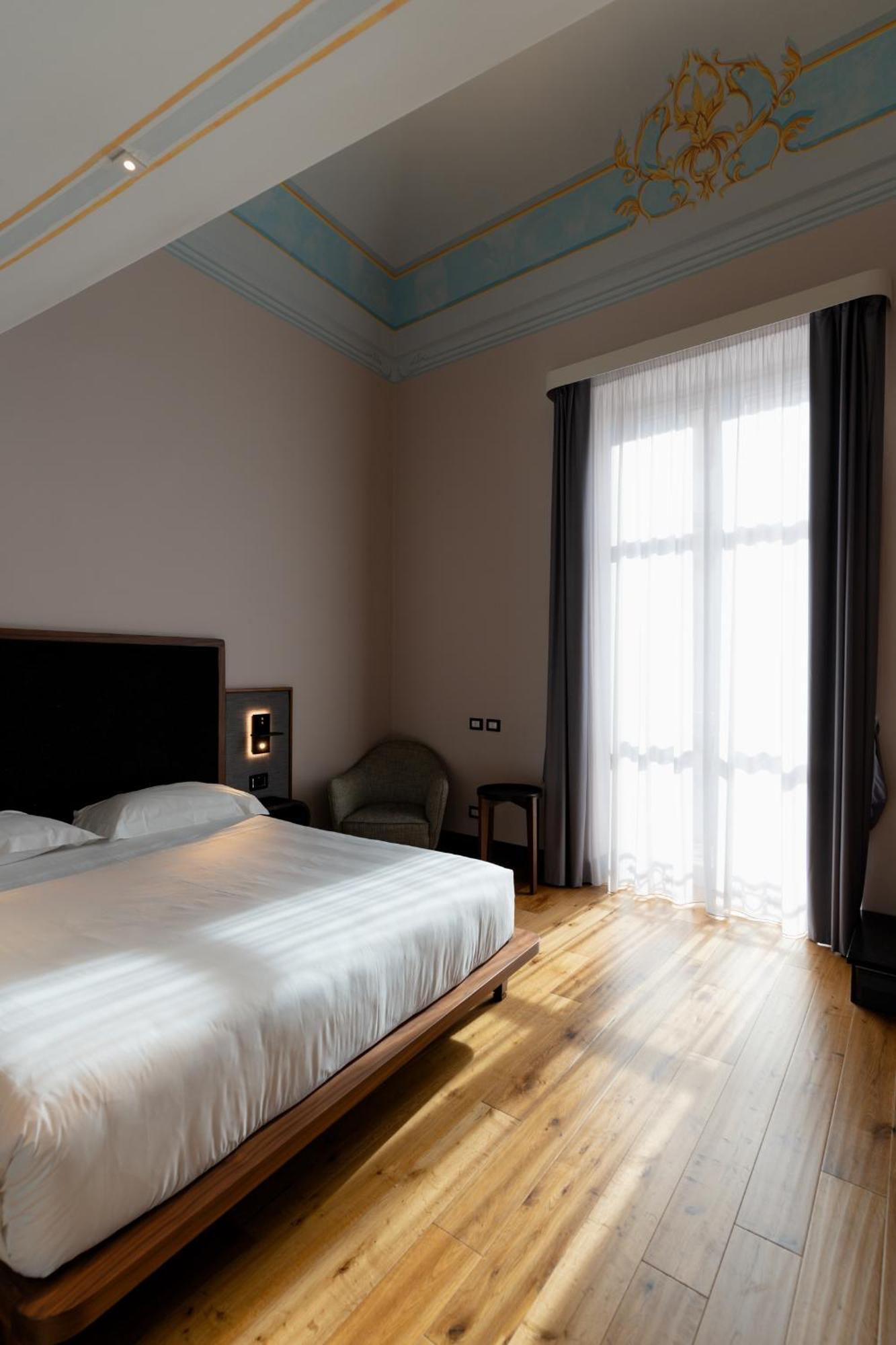 Lo Stemma Luxury Boutique Hotel Матера Екстер'єр фото
