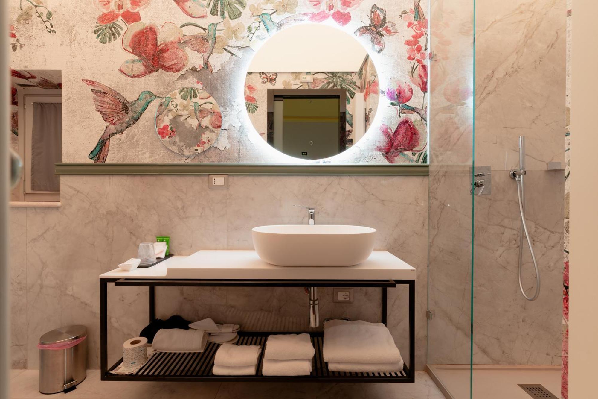 Lo Stemma Luxury Boutique Hotel Матера Екстер'єр фото